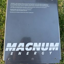 Magnum Energy Inverter Charger