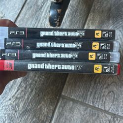 Ps3 Games Lot 2 $7 Each