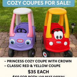 Little Tikes Cars