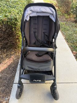 Nuna Stroller