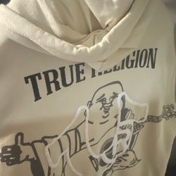 true religion hoodie