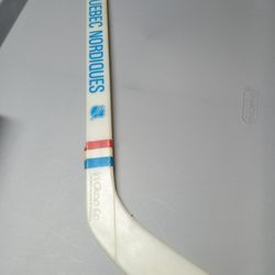 QUEBEC NORDIQUES MINI STICK