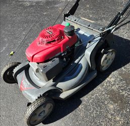 Honda HRX217 Lawn Mower