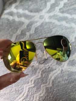 Rayban Aviators