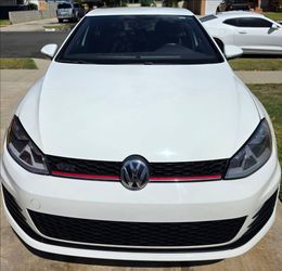 2017 Volkswagen Golf GTI S – DSG Automatic
