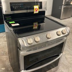LG OVEN RANGE LDEST 7TV