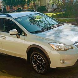 2013 Subaru Crosstrek