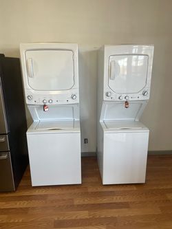 New GE s&d electric stackable