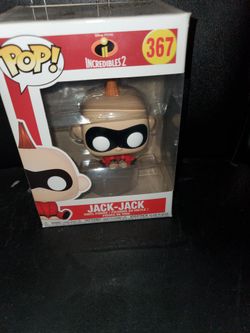 Jack-Jack POP #367