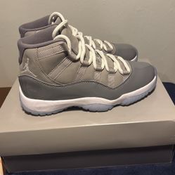Jordan 11 Cool Grey 