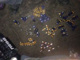 Viega Pure flow Pex Fittings