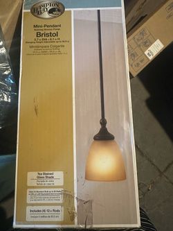 Bristol Hanging Light
