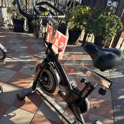 Stratum GS  Fitness Bike