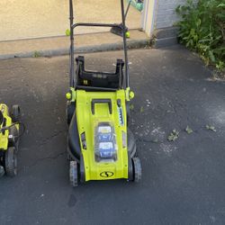 Lawn Mower