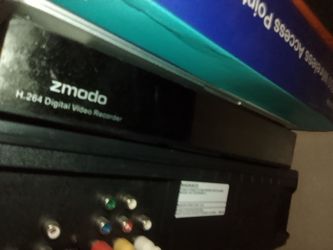 Digital video recorder