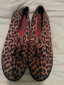 Cheetah vans