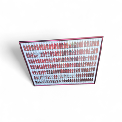 Andy Warhol Green Coca Cola Bottles 1962 poster in frame