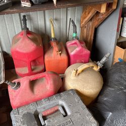 Gas Cans