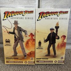 Indiana Jones
