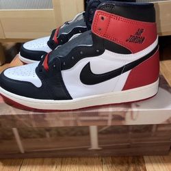Brand New Men's Nike Air Jordan  Retro  1 High OG Reimagined Size 10.5,9.5 And 11 Available 