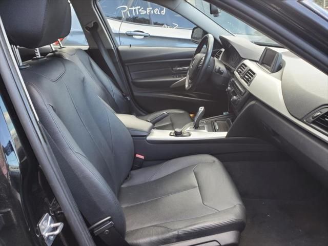 2013 BMW 3 Series