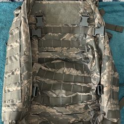 Large Military ABU Backpack