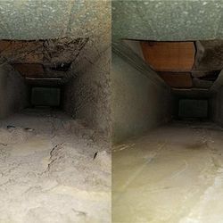 Complete Cleaning Of Air Ventilation And Air/Duct