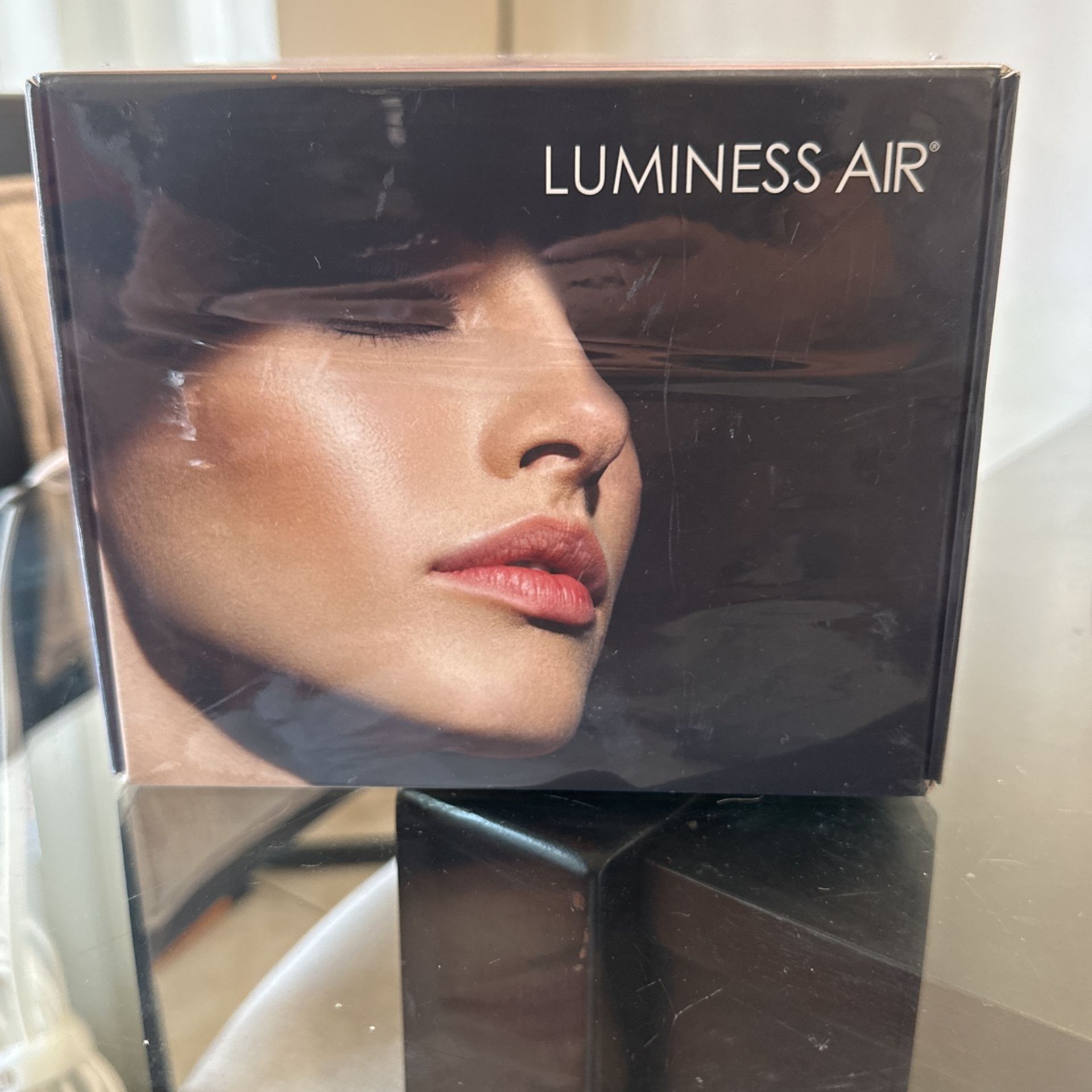 Airbrush Makeup System LUMINEES