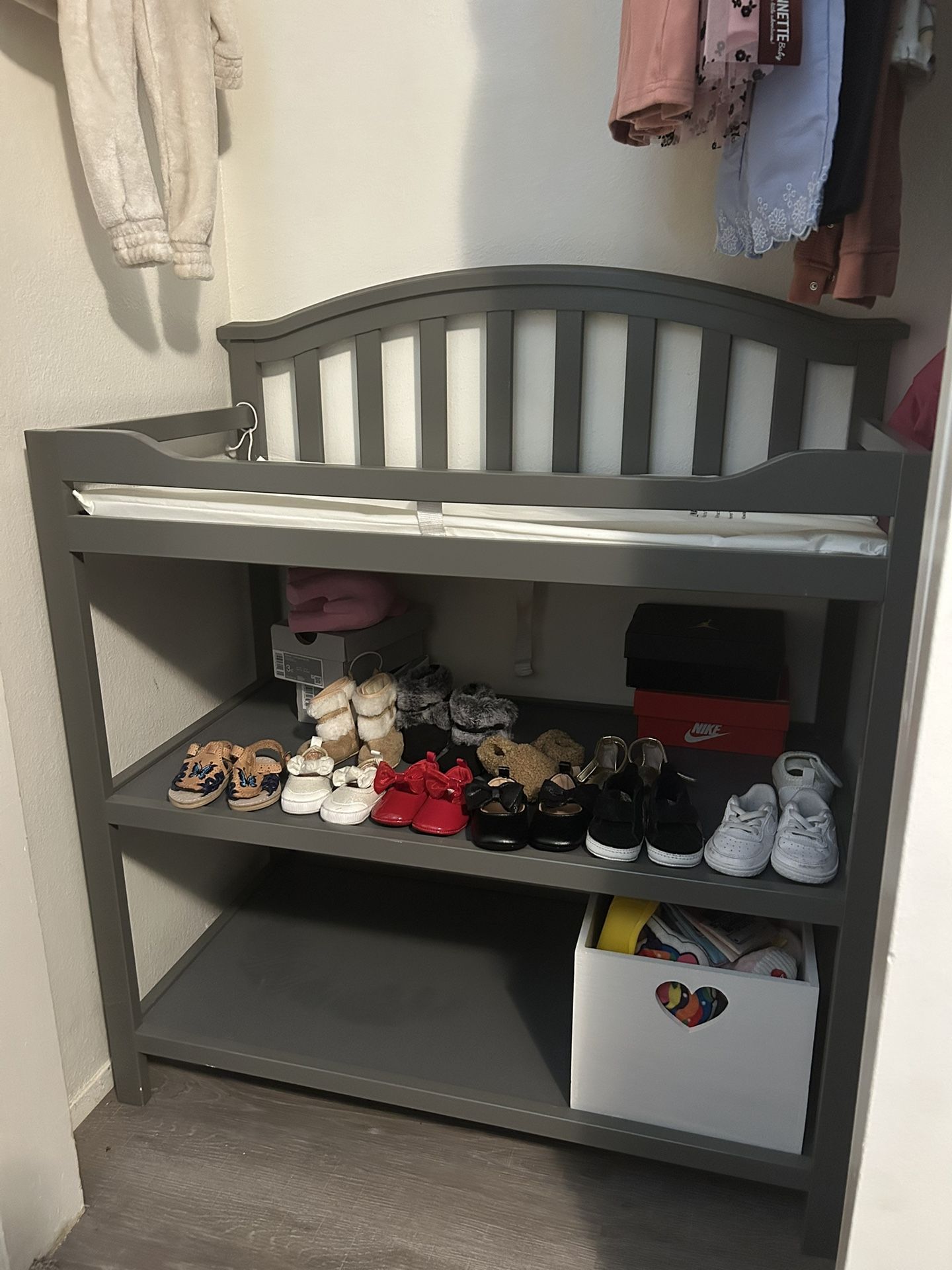 Baby Changing Table