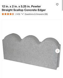 Selling white bricks for $1.50