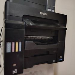 Epson Eco Tank Printers