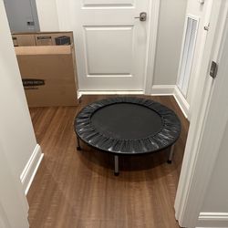 Trampoline Brand New From Dick’s Sporting Goods