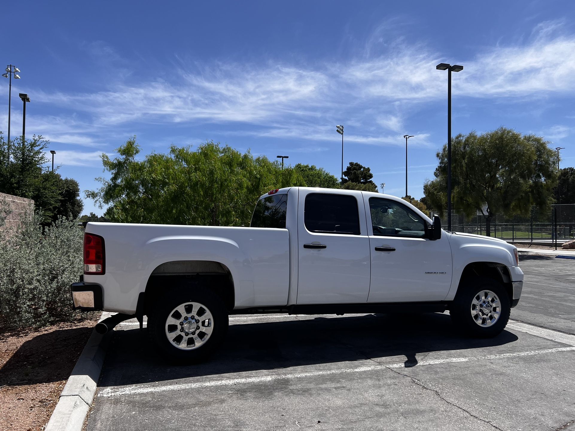 2011 GMC Sierra 2500