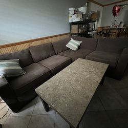 Sectional Couch