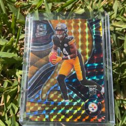 3 Player NFL Cards bundle