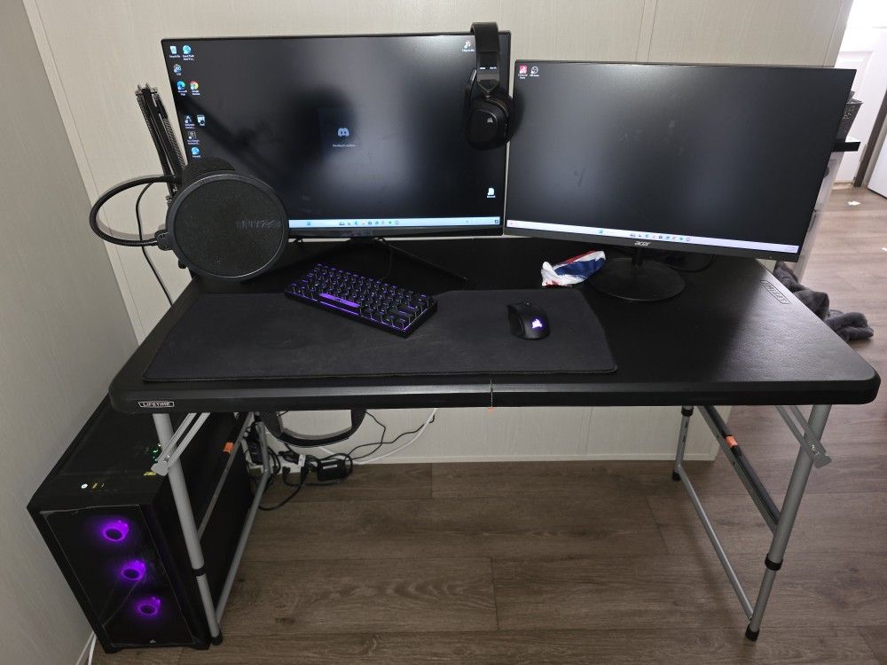 Full Set Up
