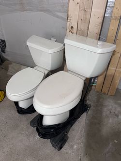 Toilets