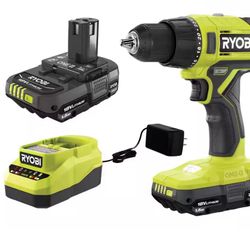 Ryobi Drill