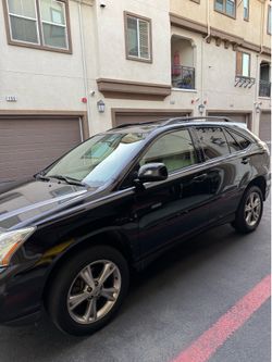 2006 Lexus Rx 400h