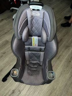 Graco Convertible Car Seat
