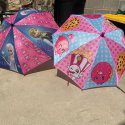 Umbrellas 