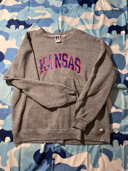 Kansas sweatshirt