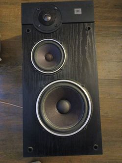 JBL - HP8B (3 - Way) Floor Speakers