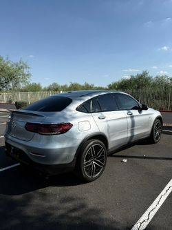 2023 Mercedes-Benz AMG GLC 43