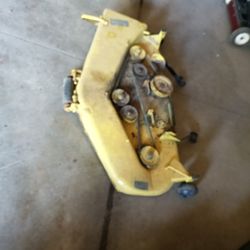 John Deere Deck