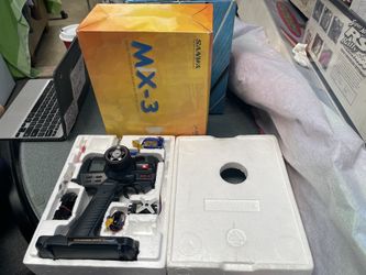 Airtronics MX-3 New In Box