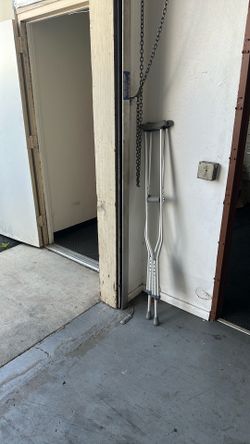 Crutches