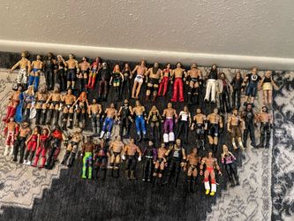 WWE Action Figures