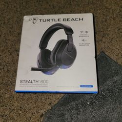 Playstation  Turtle Beach 600 Headphones
