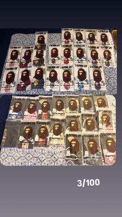 Bape shirts
